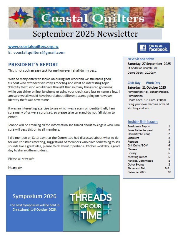 September 2025