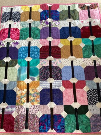 Another finished BOM Gift Quilt
